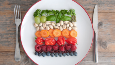 7 benefits of eating a rainbow diet