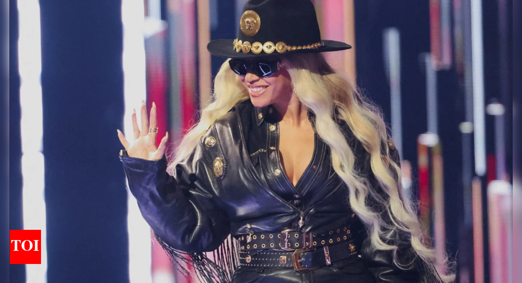 Beyonce gets 11 Grammy noms for 2025, hits record 99 in total ...