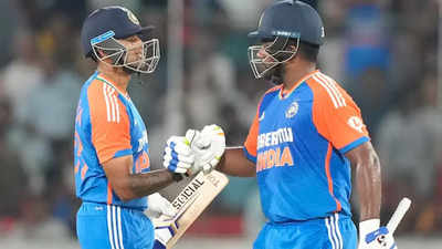 Sanju Samson reaping fruits of hard work put in over last few years: Suryakumar Yadav