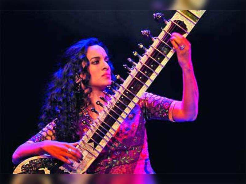 Vh1 Handpicked Presents Anoushka Shankar Traveller Concert At Siri Fort Auditorium In Delhi Hindi Movie News Times Of India