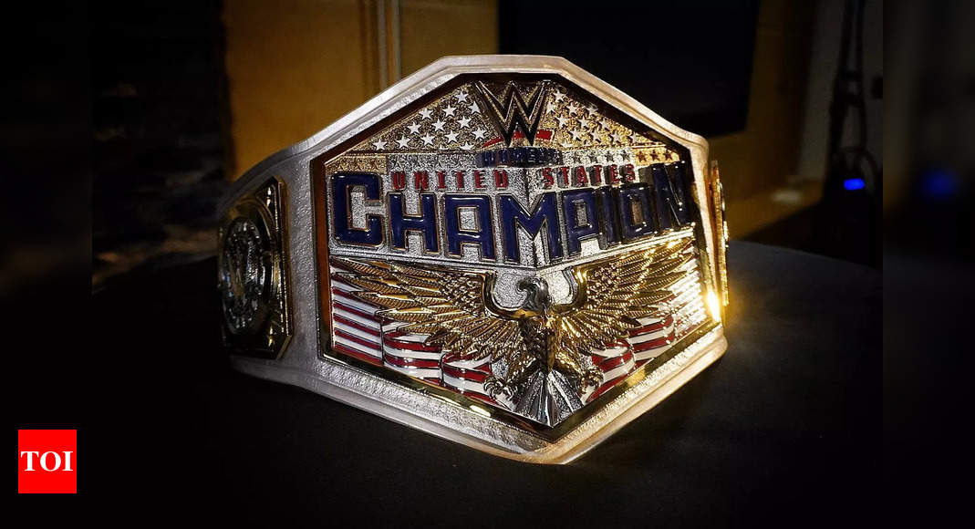 WWE makes history introducing first ever Women’s United States Championship on SmackDown | WWE News – Times of India