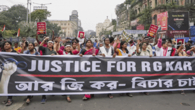 3 months since RG Kar horror, junior doctors' to protest today in Kolkata