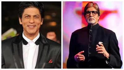 Are Shah Rukh Khan and Amitabh Bachchan teaming up for 'Bhoothnath 3'? Here's what we know