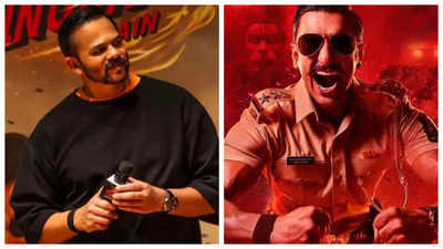 Rohit Shetty REACTS to the idea of Ranveer Singh's 'Simmba' making an appearance in his Golmaal universe: 'That will become...'