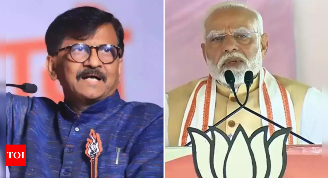 'Batenge toh katenge' did not work: Sanjay Raut after PM Modi's 'ek hain ... ' remark