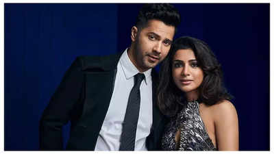 Varun Dhawan was worried about Samantha Ruth Prabhu's medical condition on Citadel set: 'Saw her cramping, using oxygen tank, she even collapsed during a shot'