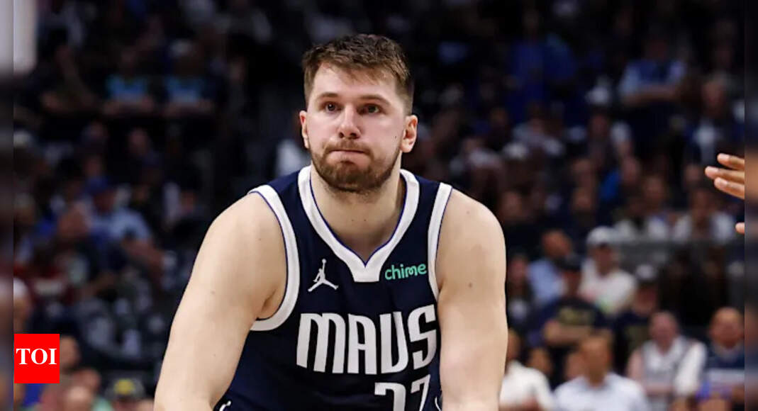 Luka Doncic’s heated clash with refs reveals troubling signs after Mavs ...