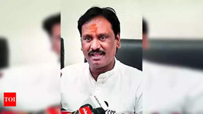 Maharashtra polls: BJP MLA asks supporters to push man out of rally for asking questions
