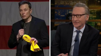 What Bill Maher said on Elon Musk hosting Saturday Night Live show years ago