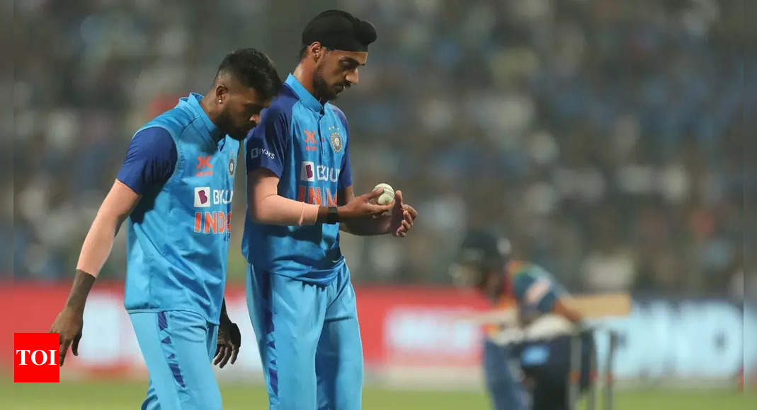 Hardik, Arshdeep inch closer to surpassing Bumrah