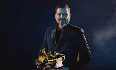 The thrill of a Grammy nomination only grows stronger with each one: Ricky Kej