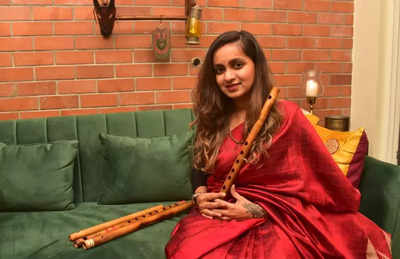 Getting a Grammy nomination feels reassuring, like I am on the right track: Varijashree Venugopal