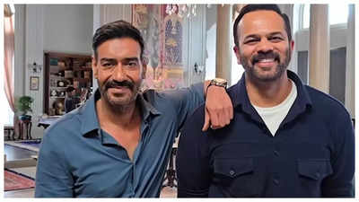 Ajay Devgn and Rohit Shetty to start working on Golmaal 5? this is what we know