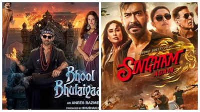 Anees Bazmee opens up on 'Bhool Bhulaiyaa 3', box office clash with 'Singham Again'; 'I don’t believe in competition '