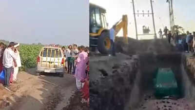 Goodbye, Wagon R! Gujarat family holds Rs 4 lakh funeral for ...