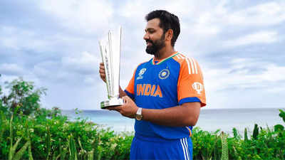 'Rohit Sharma has a strong chance of winning another ICC title'