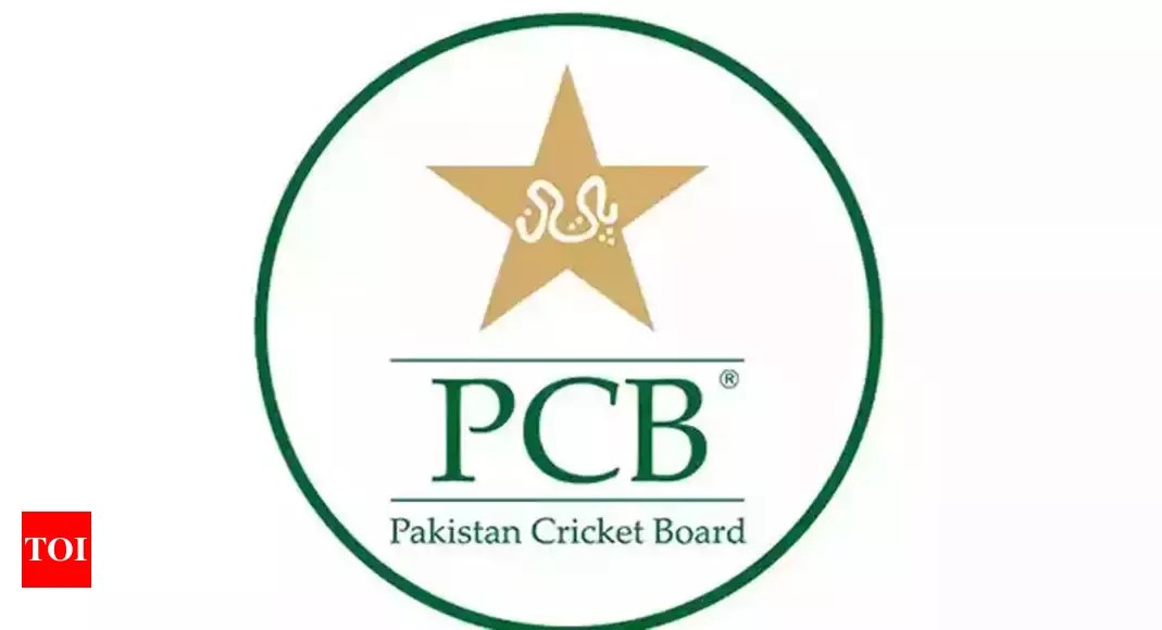 Pakistan Cricket Board appoints new chief operating officer – Times of India