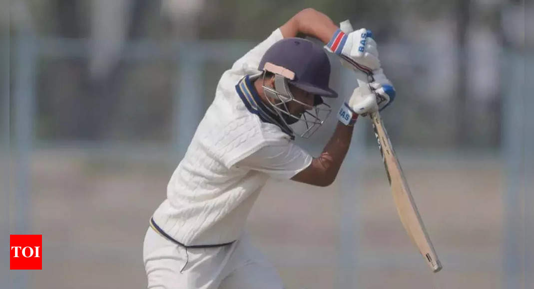 Haryana batsman slams 426 runs in an innings, becomes highest-ever … | Cricket News – Times of India