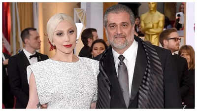 Lady Gaga's father Joe Germanotta says things have become 'pretty dicey' at home since he openly endorsed Donald Trump
