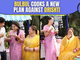 Balam Thanedaar On Location: Bulbul Enjoys A Jalebi Party With Family After Scaring Drishti