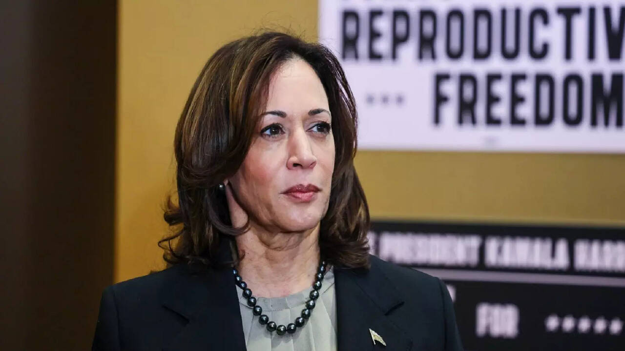 Properties Owned By Kamala Harris: Kamala Harris Net Worth: How rich is VP? How many homes does she have? | World News - Times of India