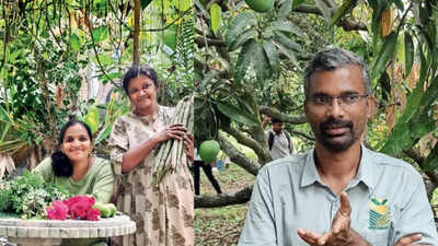 Bengaluru residents buy fruits and vegetables directly from farmers