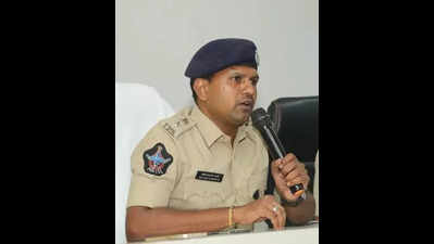 No special privileges to Borugadda Anil in jail: Guntur SP