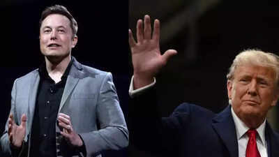 Elon Musk's net worth hits $300 billion for the first time in three years after Donald Trump's win