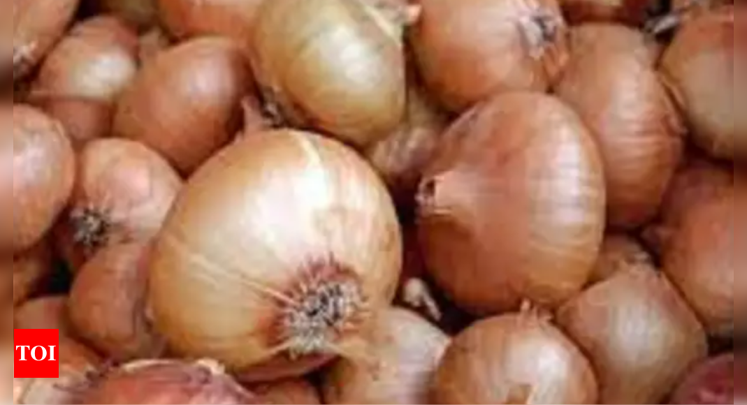 Onion Prices Surge in Chennai Due to Supply Issues