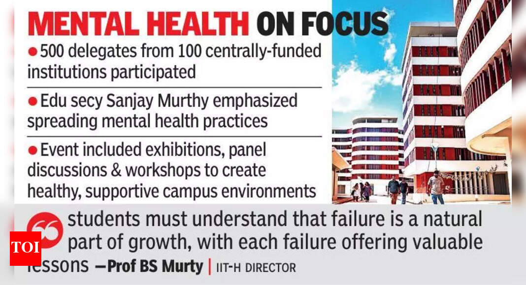 India Hosts First National Wellbeing Conclave for Higher Education |