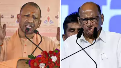 Netas like Yogi Adityanath brought in to sow discord: Sharad Pawar