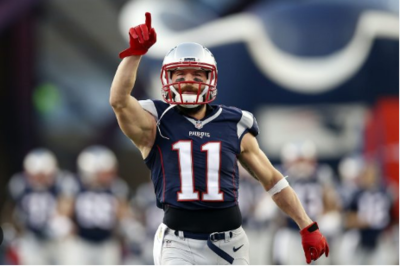 "Julian Edelman Says NFL's Brutal Fines System Is 'Like Prison': The 'Brutal' System That Cost Him More Than $1 Million"