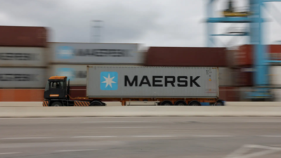 Maersk ship denied docking at Spanish port over Israel arms