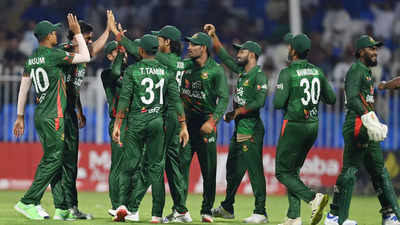 Bangladesh outspin Afghanistan to level ODI series