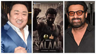 Did Marvel star Don Lee just CONFIRM role in Prabhas' next? Fans speculate between 'Spirit' and 'Salaar: Part 2'