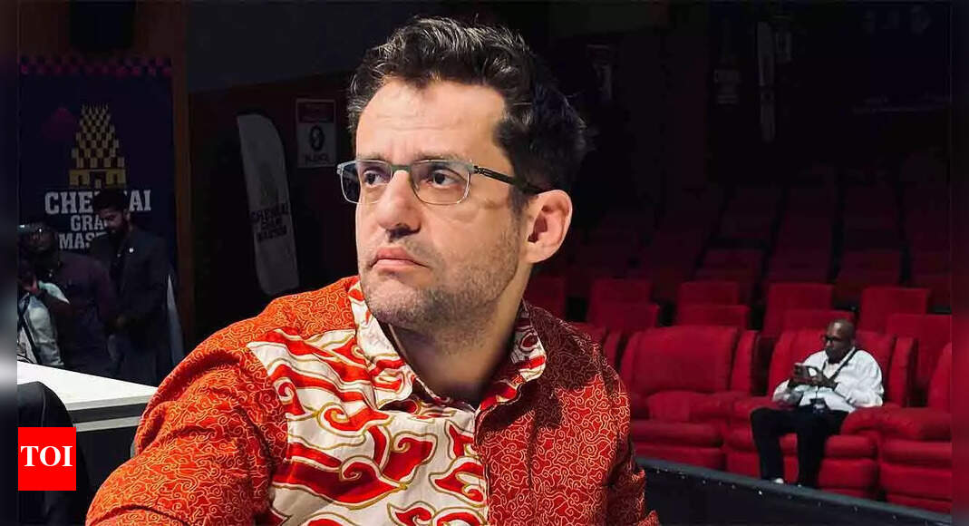 Chennai Grandmasters: Aronian beats Lagrave, bridges gap with Arjun | Chess News