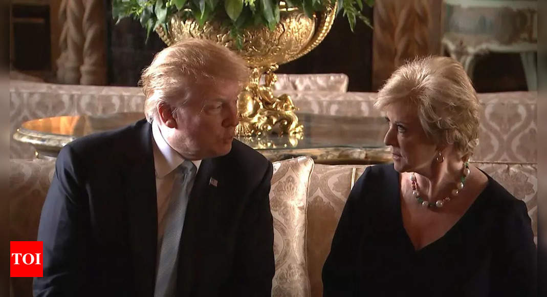 Linda McMahon's 10 Million PAC Contribution Fuels Donald Trump's 2024