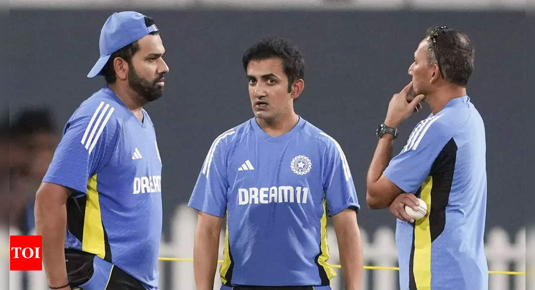 ‘Rumour floated with malicious intent’: Aakash Chopra weighs in on report claiming separate coaches for Team India | Cricket News – Times of India