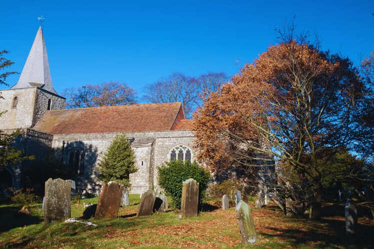Pluckley Village, England