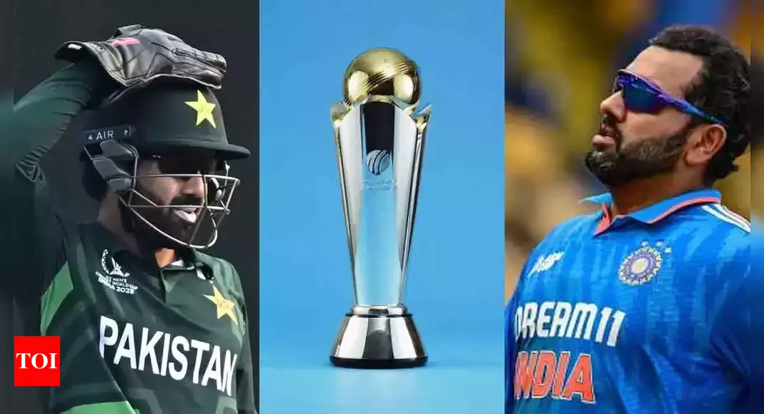 ‘BCCI ke saath saath…’: Former Pakistan cricketer makes startling revelation about Champions Trophy | Cricket News – Times of India