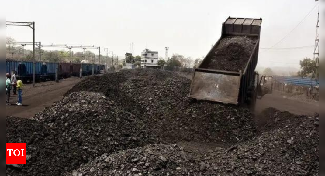 India's coal import rises 8% to 140.60 MT in April-September
