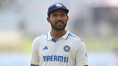 Watch: Dhruv Jurel cheered off by handful of Indian supporters at the MCG