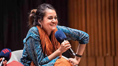 Filmmaking and friendship: Payal's film screened in Delhi