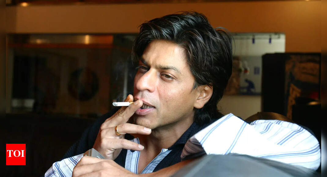 what cigarette does srk smoke Shah Rukh has quit smoking. Here's how you can too Jawan | Shah Rukh Khan