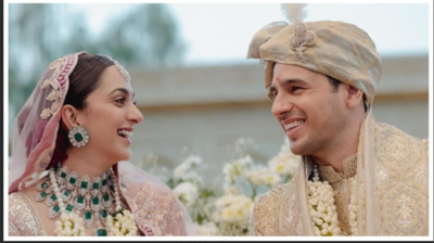 Throwback: The story behind Kiara Advani and Sidharth Malhotra's fairytale wedding song 'Raanjha'