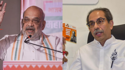 'Sentar-se com pessoas que se opõem a Ram Mandir, CAA': a zombaria de Amit Shah em Uddhav Thackeray