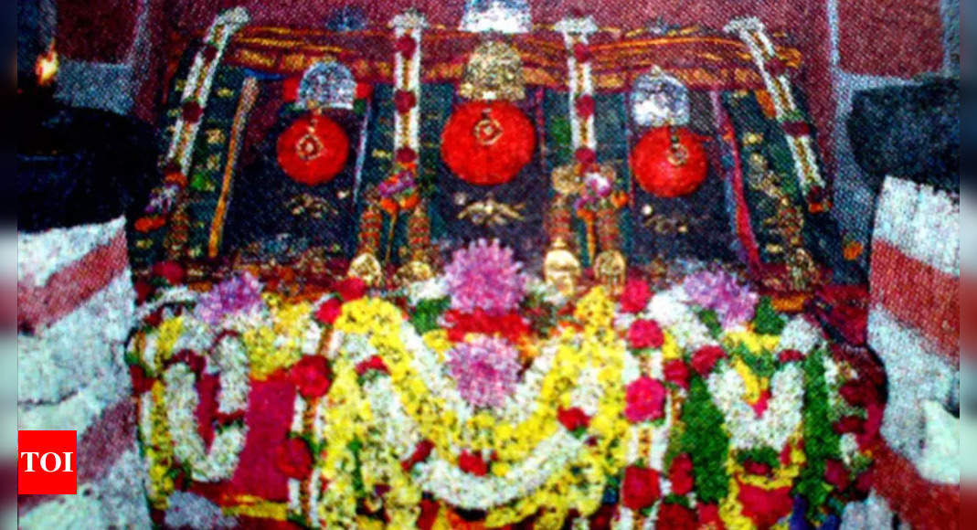 The gates of this temple open once a year and what the priest sees first is beyond words! – Times of India