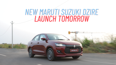 New Maruti Suzuki Dzire launch tomorrow: Price expectation, safety, features and more