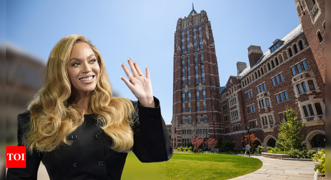 Beyoncé Course At Yale Beyoncé Makes History Yale to launch a course