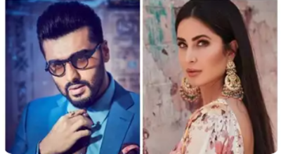 Throwback: When Arjun Kapoor said THIS about working with Katrina Kaif